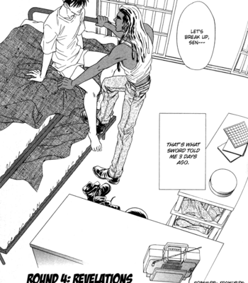 [Sadahiro Mika] Under Grand Hotel v.02 [Eng] – Gay Manga sex 75