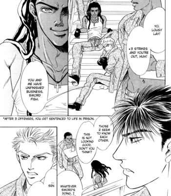 [Sadahiro Mika] Under Grand Hotel v.02 [Eng] – Gay Manga sex 77