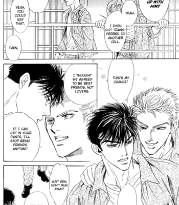 [Sadahiro Mika] Under Grand Hotel v.02 [Eng] – Gay Manga sex 78