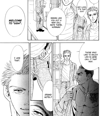 [Sadahiro Mika] Under Grand Hotel v.02 [Eng] – Gay Manga sex 79