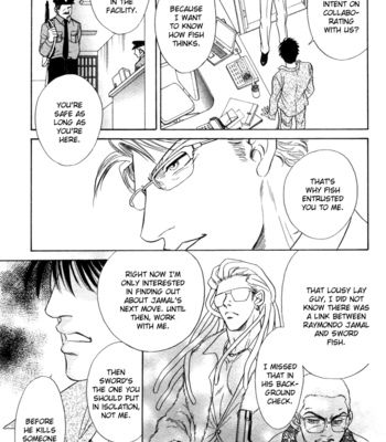 [Sadahiro Mika] Under Grand Hotel v.02 [Eng] – Gay Manga sex 81