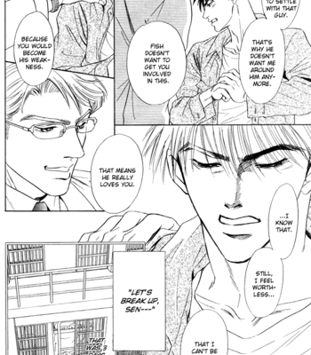 [Sadahiro Mika] Under Grand Hotel v.02 [Eng] – Gay Manga sex 82