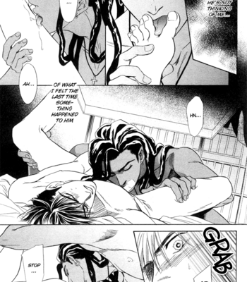 [Sadahiro Mika] Under Grand Hotel v.02 [Eng] – Gay Manga sex 85