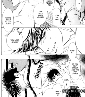 [Sadahiro Mika] Under Grand Hotel v.02 [Eng] – Gay Manga sex 88