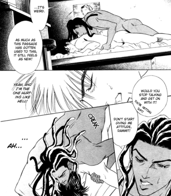 [Sadahiro Mika] Under Grand Hotel v.02 [Eng] – Gay Manga sex 89