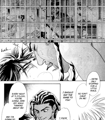 [Sadahiro Mika] Under Grand Hotel v.02 [Eng] – Gay Manga sex 92
