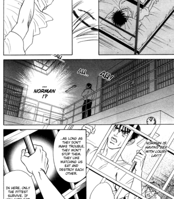 [Sadahiro Mika] Under Grand Hotel v.02 [Eng] – Gay Manga sex 94