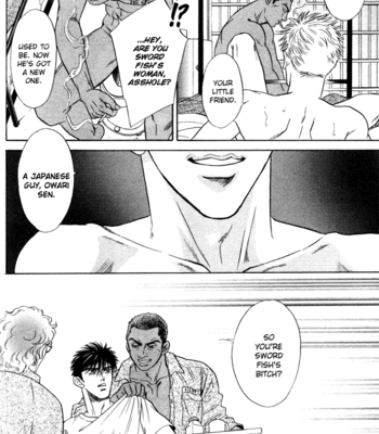 [Sadahiro Mika] Under Grand Hotel v.02 [Eng] – Gay Manga sex 96