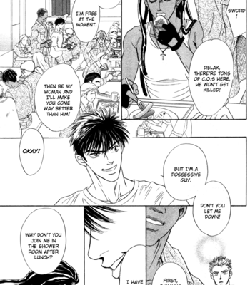 [Sadahiro Mika] Under Grand Hotel v.02 [Eng] – Gay Manga sex 97