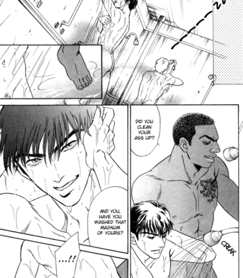 [Sadahiro Mika] Under Grand Hotel v.02 [Eng] – Gay Manga sex 99