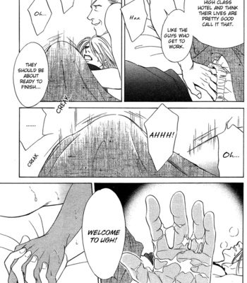 [Sadahiro Mika] Under Grand Hotel v.03 [Eng] – Gay Manga sex 10