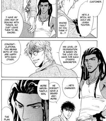 [Sadahiro Mika] Under Grand Hotel v.03 [Eng] – Gay Manga sex 100
