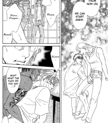 [Sadahiro Mika] Under Grand Hotel v.03 [Eng] – Gay Manga sex 102