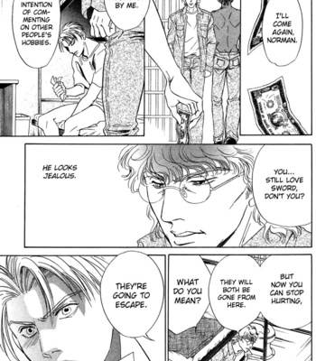 [Sadahiro Mika] Under Grand Hotel v.03 [Eng] – Gay Manga sex 103