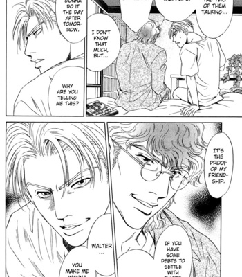 [Sadahiro Mika] Under Grand Hotel v.03 [Eng] – Gay Manga sex 104
