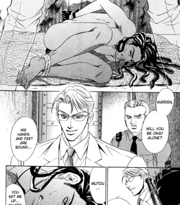 [Sadahiro Mika] Under Grand Hotel v.03 [Eng] – Gay Manga sex 106