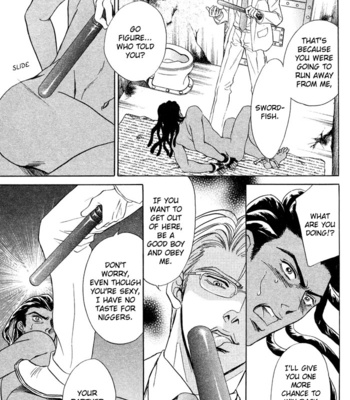 [Sadahiro Mika] Under Grand Hotel v.03 [Eng] – Gay Manga sex 107