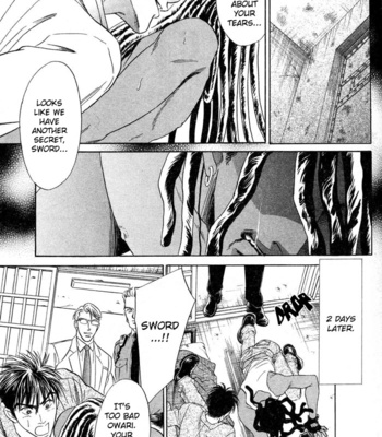 [Sadahiro Mika] Under Grand Hotel v.03 [Eng] – Gay Manga sex 109