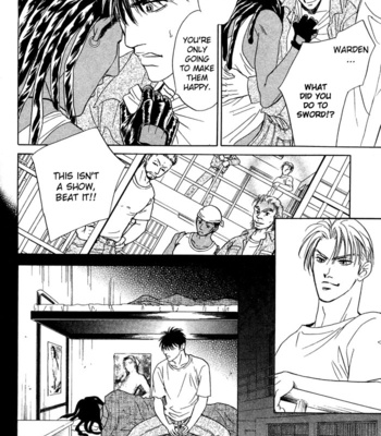 [Sadahiro Mika] Under Grand Hotel v.03 [Eng] – Gay Manga sex 110