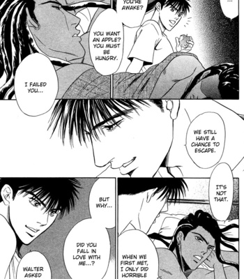 [Sadahiro Mika] Under Grand Hotel v.03 [Eng] – Gay Manga sex 111