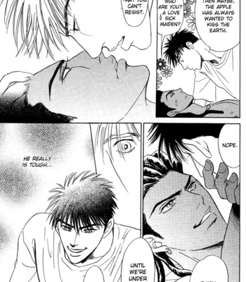 [Sadahiro Mika] Under Grand Hotel v.03 [Eng] – Gay Manga sex 113