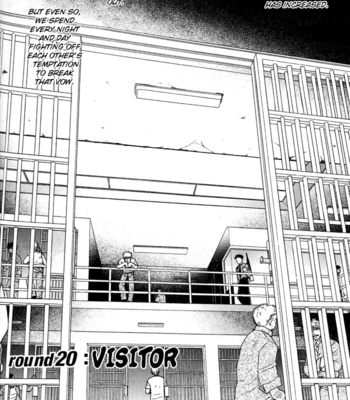 [Sadahiro Mika] Under Grand Hotel v.03 [Eng] – Gay Manga sex 114