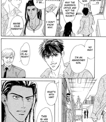 [Sadahiro Mika] Under Grand Hotel v.03 [Eng] – Gay Manga sex 116