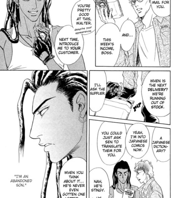 [Sadahiro Mika] Under Grand Hotel v.03 [Eng] – Gay Manga sex 117