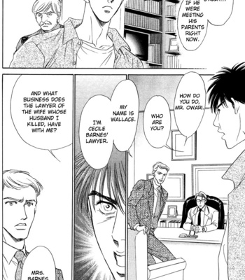 [Sadahiro Mika] Under Grand Hotel v.03 [Eng] – Gay Manga sex 118