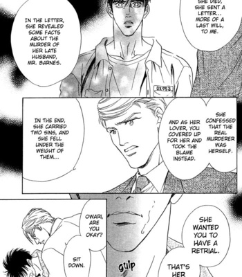 [Sadahiro Mika] Under Grand Hotel v.03 [Eng] – Gay Manga sex 119