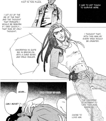 [Sadahiro Mika] Under Grand Hotel v.03 [Eng] – Gay Manga sex 12