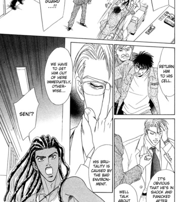 [Sadahiro Mika] Under Grand Hotel v.03 [Eng] – Gay Manga sex 123