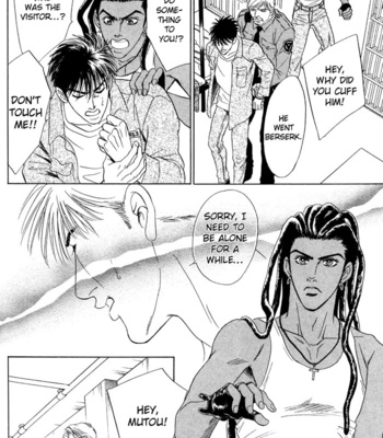 [Sadahiro Mika] Under Grand Hotel v.03 [Eng] – Gay Manga sex 124
