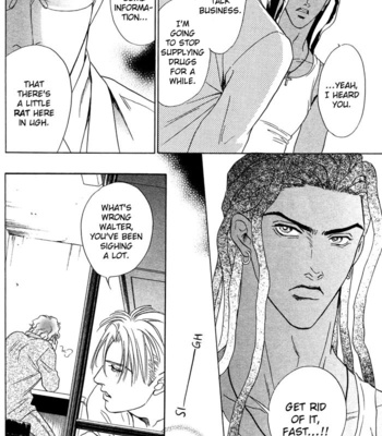 [Sadahiro Mika] Under Grand Hotel v.03 [Eng] – Gay Manga sex 126