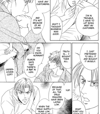 [Sadahiro Mika] Under Grand Hotel v.03 [Eng] – Gay Manga sex 127