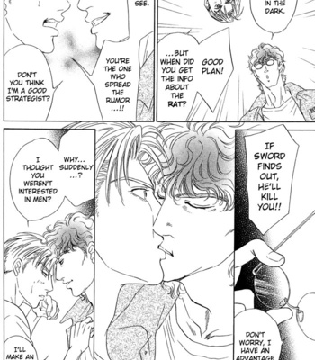 [Sadahiro Mika] Under Grand Hotel v.03 [Eng] – Gay Manga sex 128
