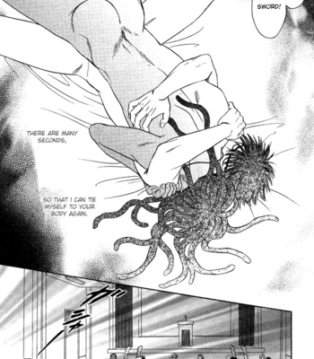 [Sadahiro Mika] Under Grand Hotel v.03 [Eng] – Gay Manga sex 13