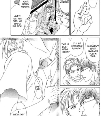 [Sadahiro Mika] Under Grand Hotel v.03 [Eng] – Gay Manga sex 131