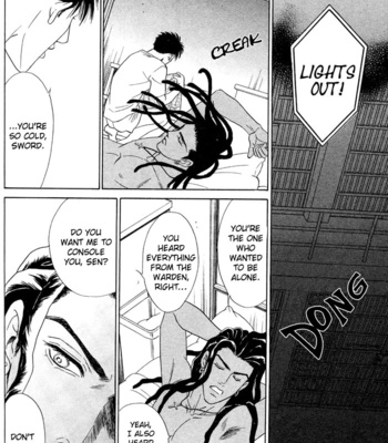 [Sadahiro Mika] Under Grand Hotel v.03 [Eng] – Gay Manga sex 132
