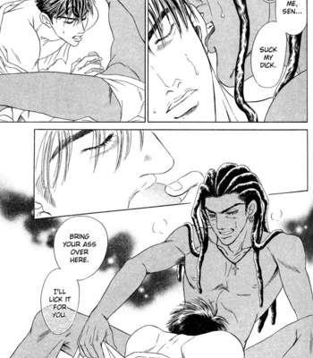 [Sadahiro Mika] Under Grand Hotel v.03 [Eng] – Gay Manga sex 135