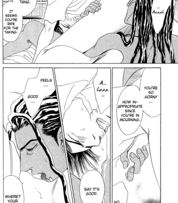 [Sadahiro Mika] Under Grand Hotel v.03 [Eng] – Gay Manga sex 136