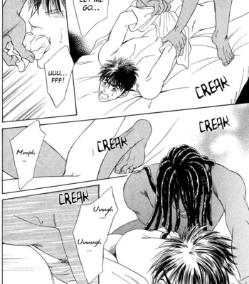 [Sadahiro Mika] Under Grand Hotel v.03 [Eng] – Gay Manga sex 138