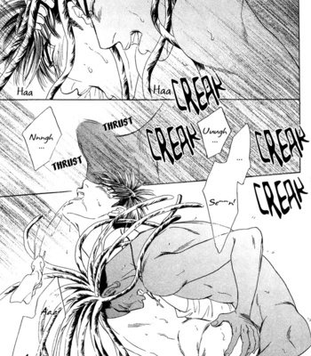 [Sadahiro Mika] Under Grand Hotel v.03 [Eng] – Gay Manga sex 139
