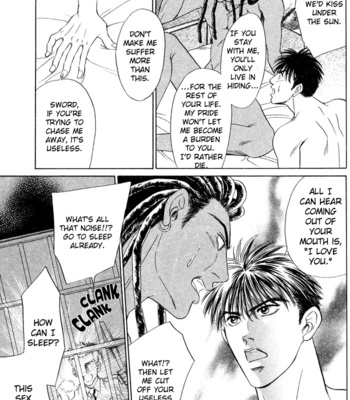 [Sadahiro Mika] Under Grand Hotel v.03 [Eng] – Gay Manga sex 141