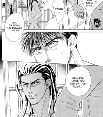 [Sadahiro Mika] Under Grand Hotel v.03 [Eng] – Gay Manga sex 142