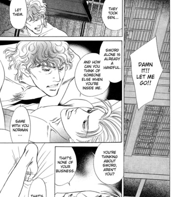 [Sadahiro Mika] Under Grand Hotel v.03 [Eng] – Gay Manga sex 143