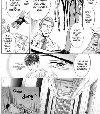 [Sadahiro Mika] Under Grand Hotel v.03 [Eng] – Gay Manga sex 146