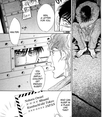 [Sadahiro Mika] Under Grand Hotel v.03 [Eng] – Gay Manga sex 149