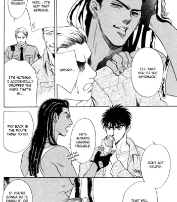 [Sadahiro Mika] Under Grand Hotel v.03 [Eng] – Gay Manga sex 15