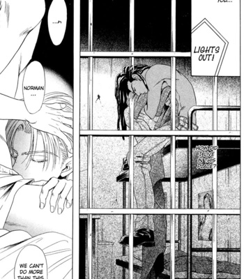 [Sadahiro Mika] Under Grand Hotel v.03 [Eng] – Gay Manga sex 153